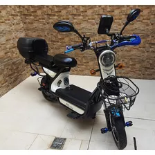 Moto Eléctrica