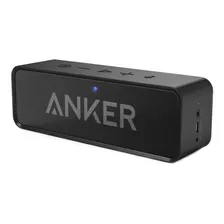 Bocina Anker Soundcore Bluetooth A3102 Portátil Black 