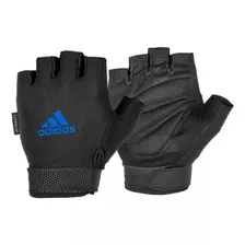 Guantes adidas Para Entrenamiento Adgb-12435 Negro/azul L