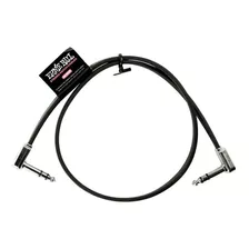 Cable De Audio Ernie Ball Ang/ang Estéreo 0.6096 Mts 6410