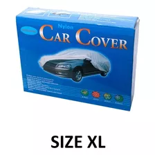 Cover Para Vehiculo De Nylon Tamaño Xl