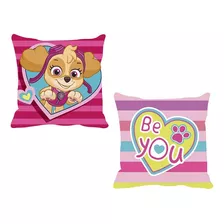 Cojín Infantil Decorativo Paw Patrol Be You