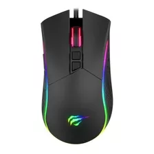 Mouse Gamer De Juego Havit Ms1006 Negro