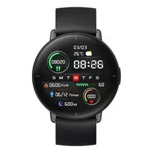 Smartwatch Mibro Lite Amoled Hd 1.3 Oximetro Black