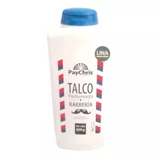 Talco De Barberia 500g Con Fragancia 