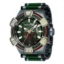 Reloj Invicta 40974 Multicolor Hombre