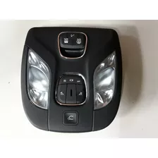 Luz De Teto Cortesia Jeep Compass Limited 2021 Cor Preta 