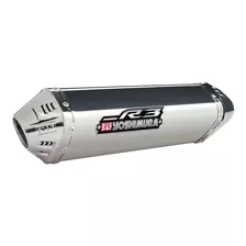 Exhosto Mofle Pipeta Salida Yoshimura Trc Yamaha Yzf R3 Mt03