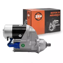 Motor Partida Zen Para Retroescavadeira Case 580n 12v 2,7kw