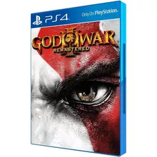 God Of War Lll : Remastered Ps4 Físico