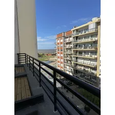 Apartamento 1 Dorm Con Gran Terraza En Punta Carretas