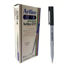 Marcador Rotulador Permanente Artline Punta Extra Fina 0.4mm