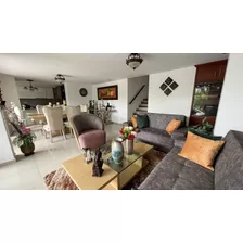 Venta De Casa En Condominio De 280mt2 Santa Isabel, Oeste Cali 8372.e