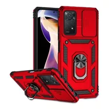 Estuche Protector Armor Extra Resistente - Redmi Note 11 Pro