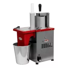 Processador Cutter Triturador Alimentos Becker Prab-200 Inox