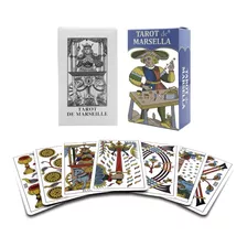 Tarot De Marsella Edición Bolsillo En Español Manual + Bonus