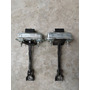 Bisagras Cofre Pontiac G5 2.2l Std 2006-2009