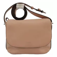 Bolso Para Dama Lipault Crossover Bag Nude