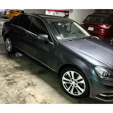 Mercedes Benz C200 Blue Efficiency 2013 (avantgarde Version)