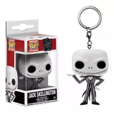 Llavero Funko Pop Jack Skellington