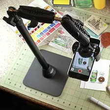 Arkon Pro Phone Stand For Baking Crafting Demo