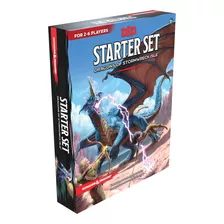 Starter Set: Dragons Of Stormwreck Isle - Dungeons & Dragons