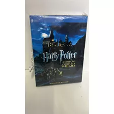 Livro Box - Blueray - Harry Potter - Coleção Completa 8 Filmes - J. K. R. [0000]