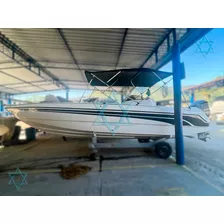 Lancha Riostar 25 Barco Iate N Intermarine Schaefer Ferretti