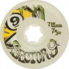 Roda De Skate Sector 9 Bamboo Ghost 70 Mm 75a