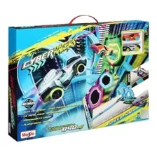 Pista De Juguete Cyber Racers Original