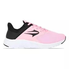 Zapatillas Deportivas Topper Rack Color Rosa Para Mujer