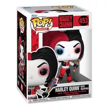 Harley Quinn With Weapons 453 Funko Pop