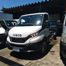 Iveco Daily 35160 2022 0k No Chassi Completa De Fábrica Nova