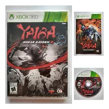 Yaiba Ninja Gaiden Z Xbox 360