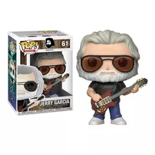 Funko Pop! Jerry Garcia # 61 