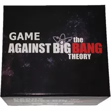 Cards Against The Big Bang Theory Juego De Mesa