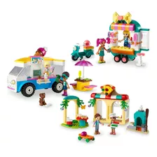 Lego Friends 3 En 1 Infantil Set De Construcción Cantidad De Piezas 322