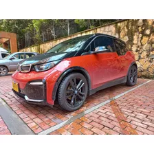 Bmw I3 S Atelier At 2021