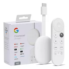 Google Chromecast 4 Tv Cuarta Generación Hdr 