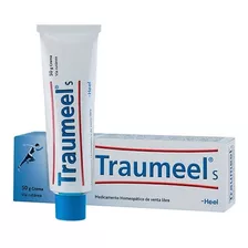 Traumeel X 50 Gr Crema - g a $1290