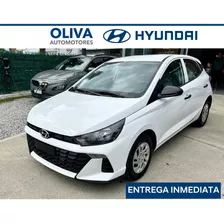 Hyundai Hb20 1.0 Hatch Comfort