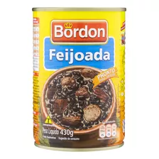 Feijoada Bordon Lata 430g