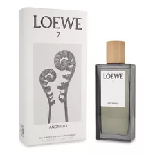 7 Loewe Anonimo Edp 100 Ml