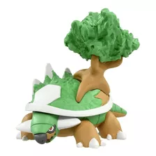 Torterra Pokemon Tomy Moncolle Original Ms 58 Pokémon 9cm