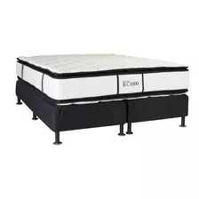 Sommier King Size La Cardeuse Lc 1000 180x190 Pocket