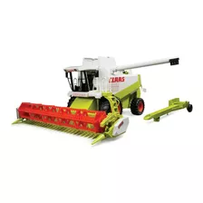 Bruder 02120 - Colheitadeira Claas Lexion 480