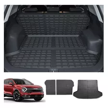 Powoq Alfombrilla De Maletero Compatible Con Kia Sportage 20