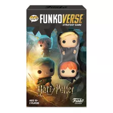 Juego De Mesa Funkoverse: Harry Potter 101