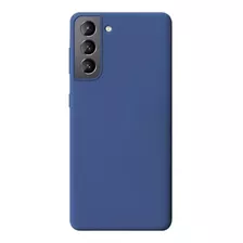 Capa Fina Tpu Flexível Moderna Compatível Para Galaxy S21 Fe