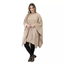 Poncho De Microfibra Manta Plush Quente Inverno